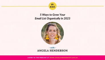 Angela Henderson